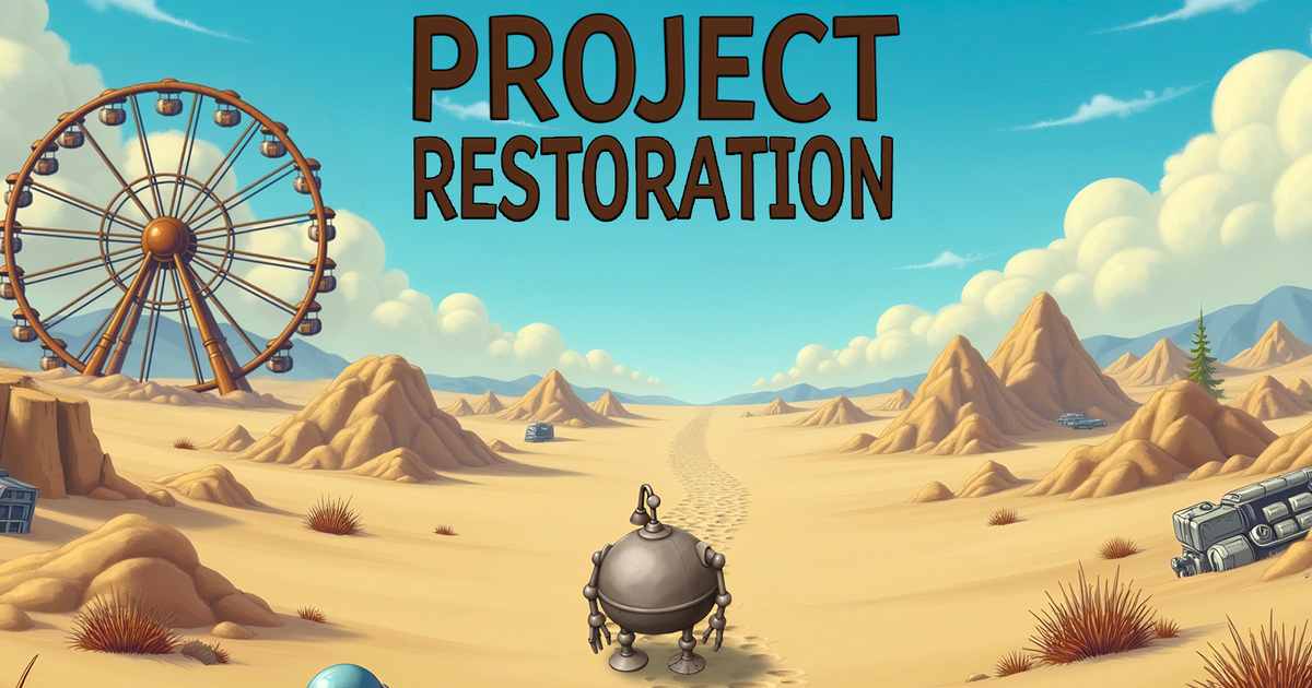 Project Restoration